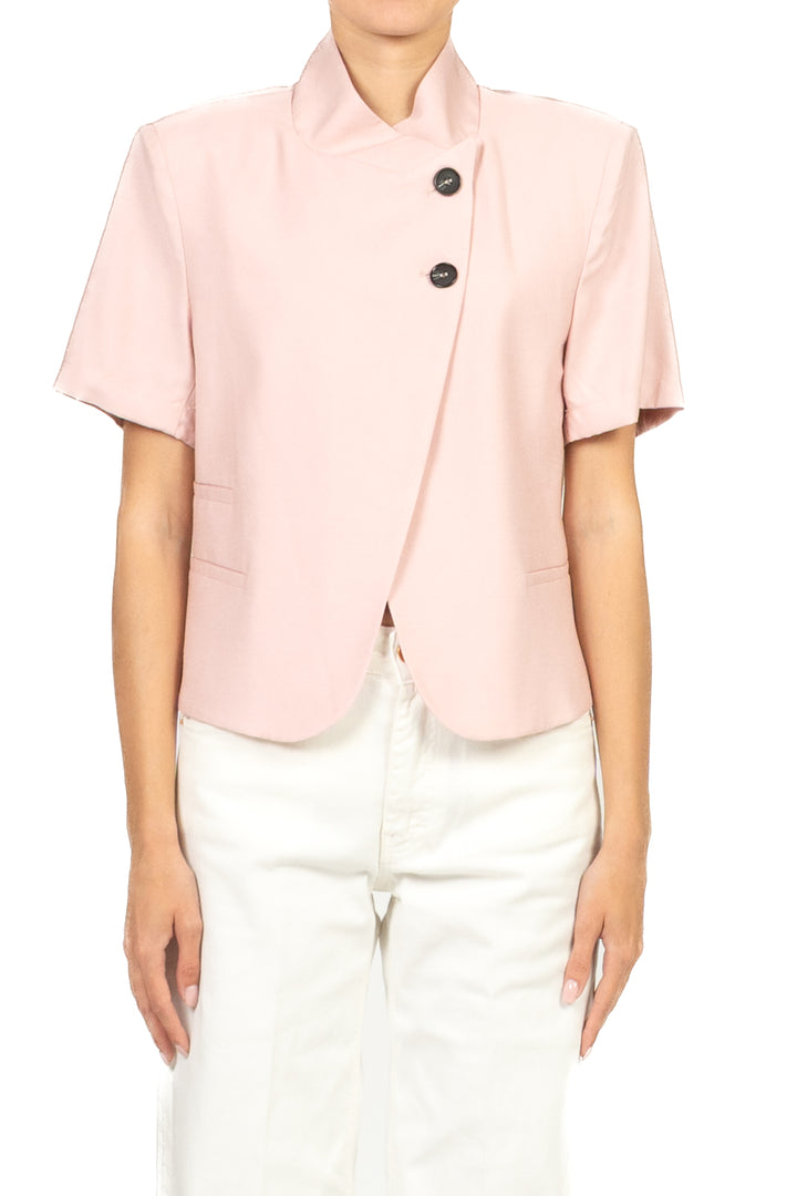 Have One - Giacca crop chiusura due bottoni Art. JMN-Q116