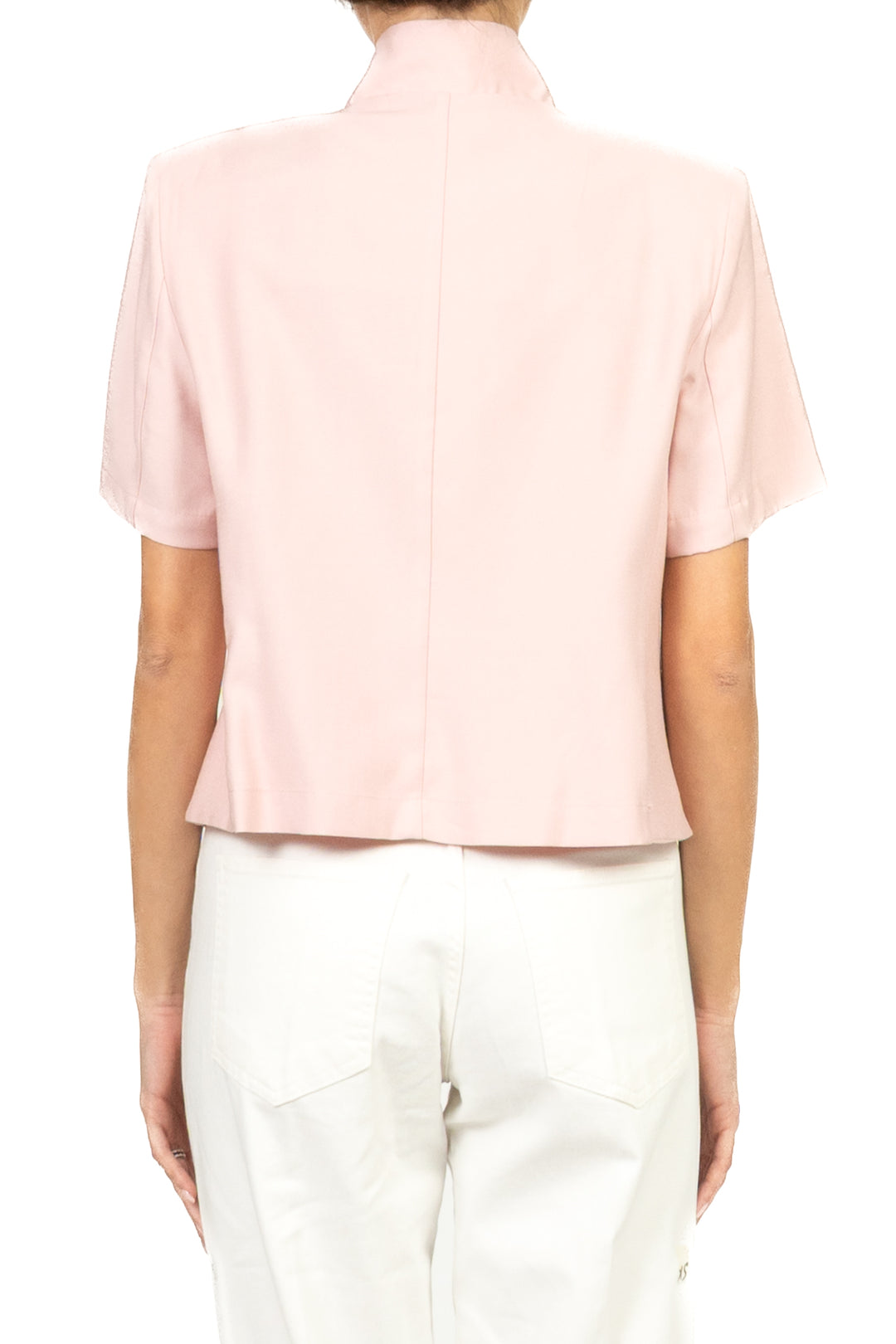 Have One - Giacca crop chiusura due bottoni Art. JMN-Q116