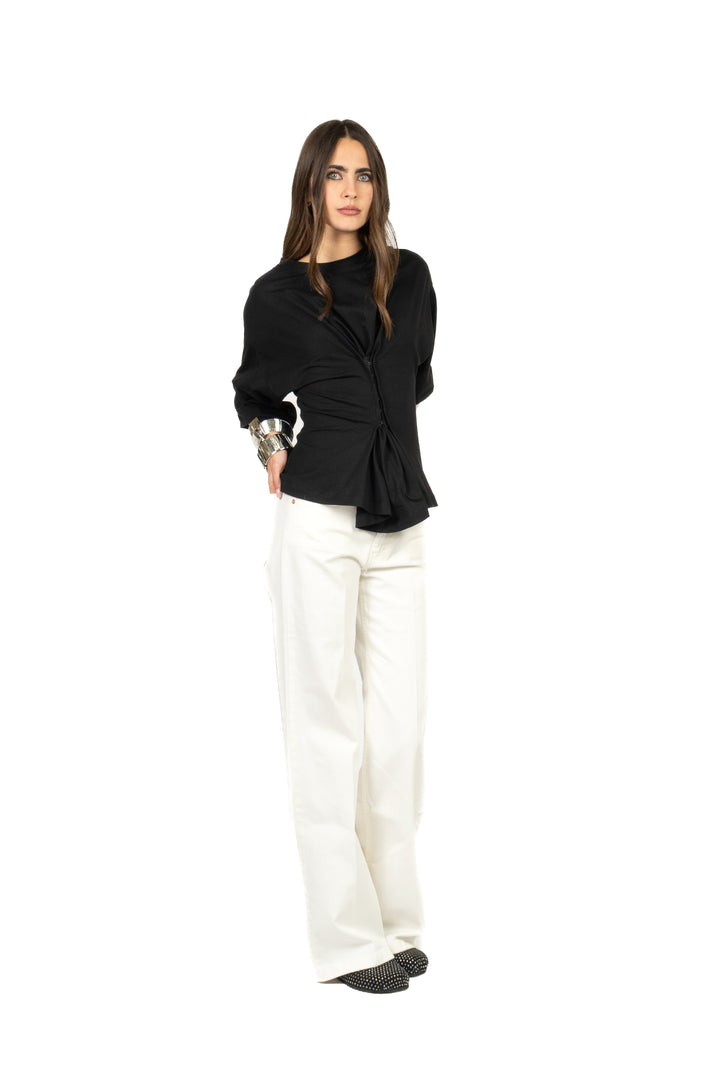 Tensione In - T-Shirt gancetti Art. PE260209