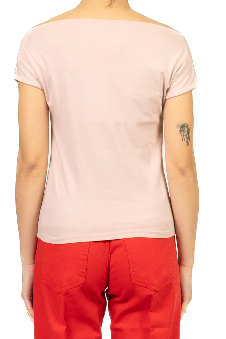 Have One- T-shirt scollo barca Art. MJS-Q154