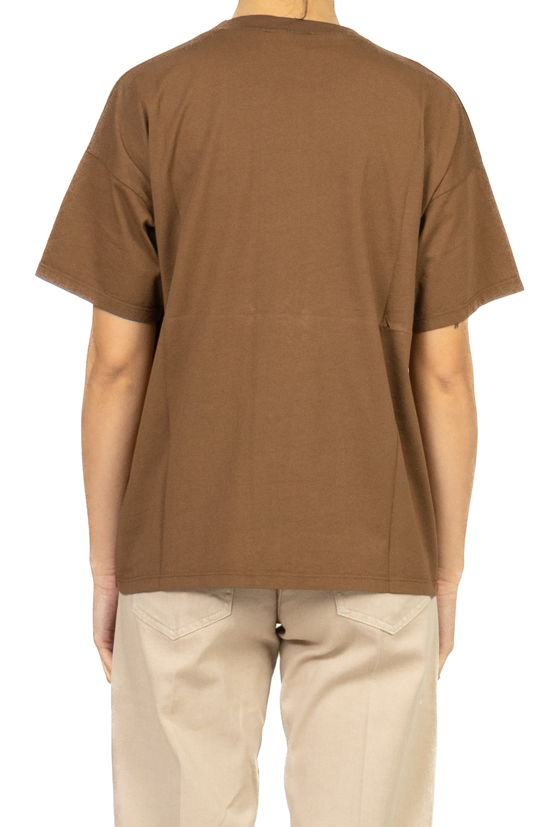 Vicolo - T- shirt basic over Art. UAB0082