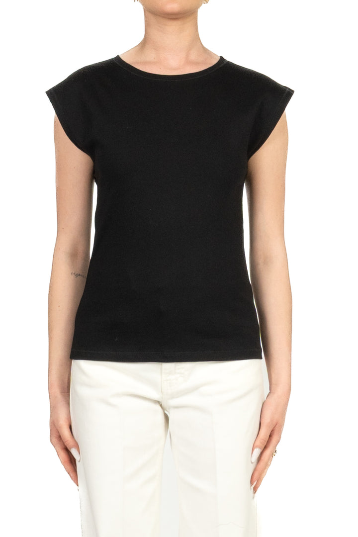 Vicolo - T-Shirt smanicata Art. UAB0243