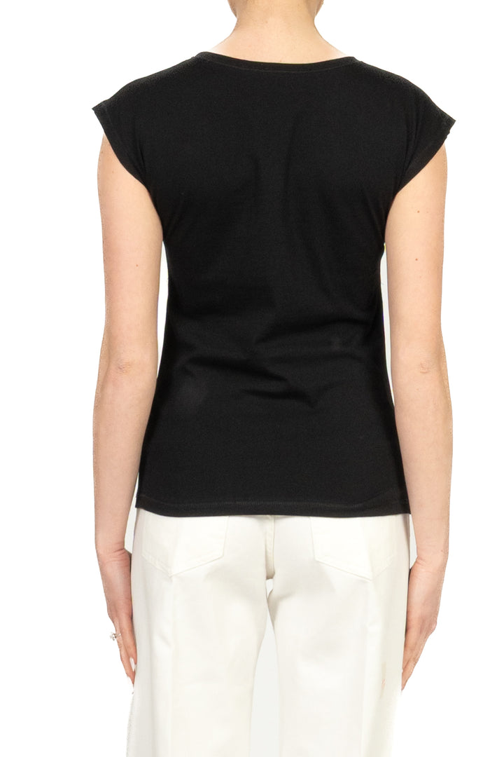Vicolo - T-Shirt smanicata Art. UAB0243