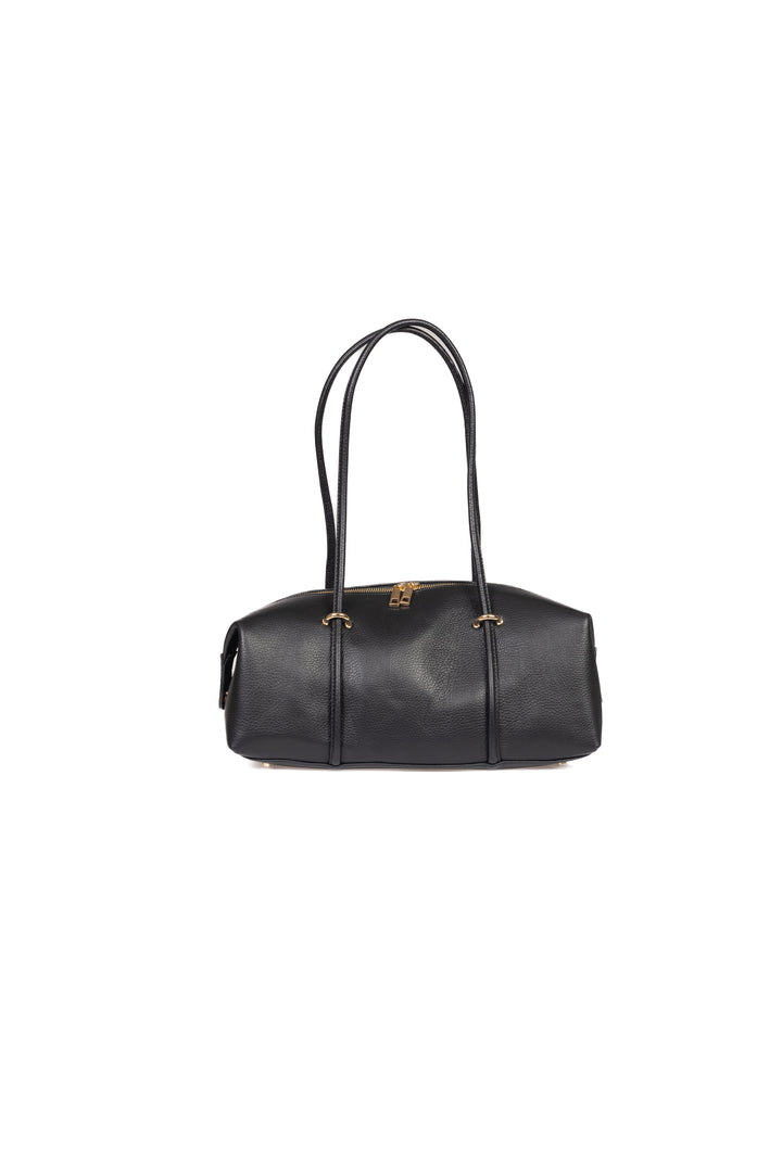 Upper - Maxi borsa baguette in pelle