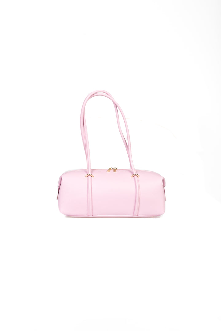 Upper - Maxi borsa baguette in pelle