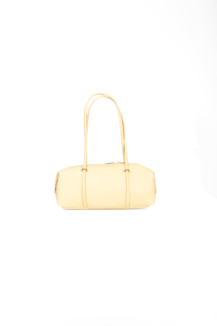 Upper - Maxi borsa baguette in pelle