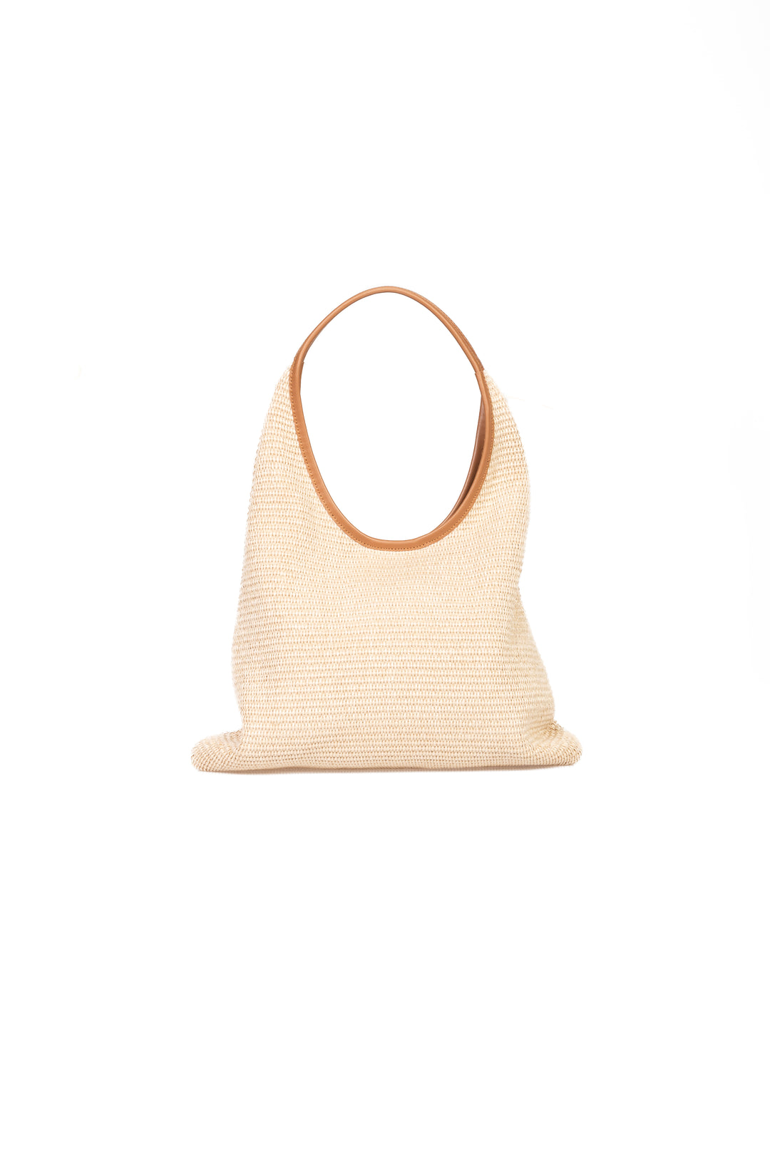 Upper - Borsa shopper in rafia