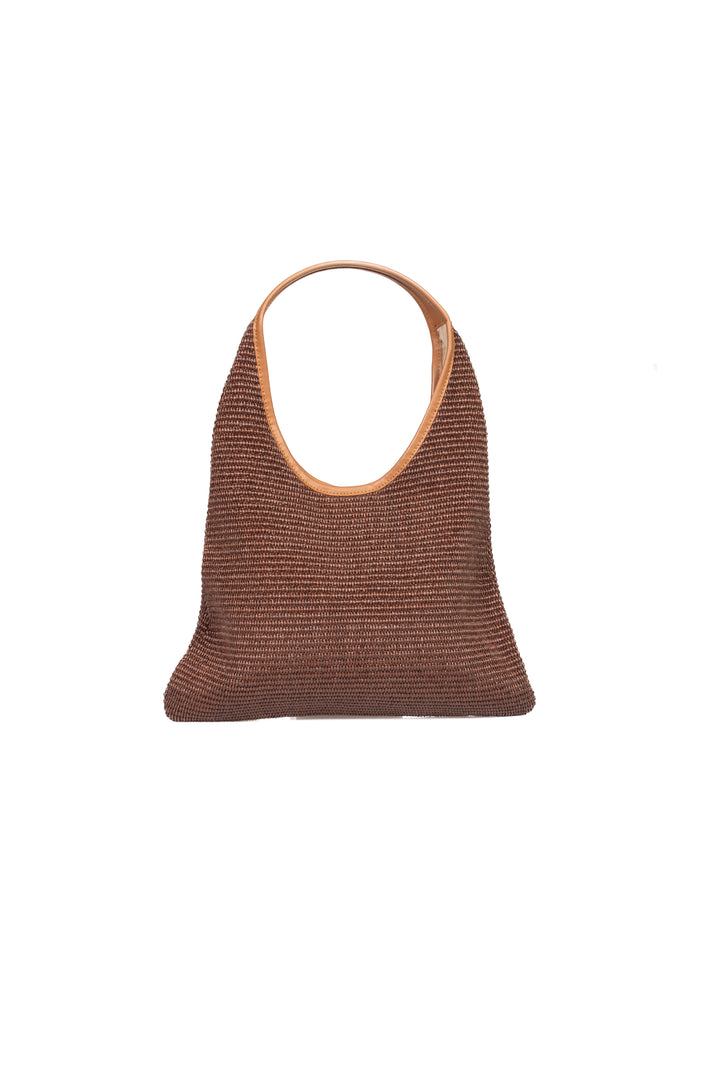 Upper - Borsa shopper in rafia