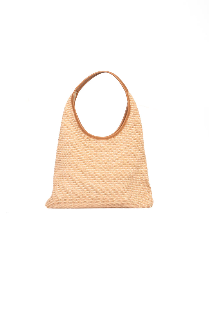 Upper - Borsa shopper in rafia