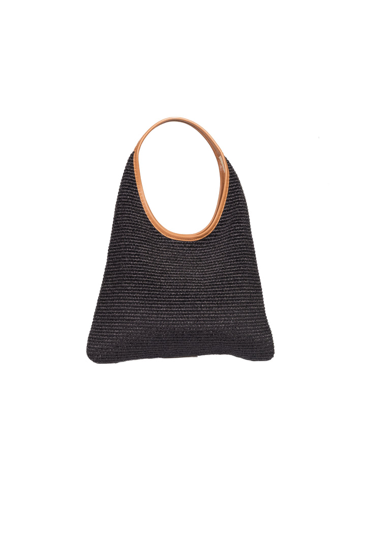 Upper - Borsa shopper in rafia