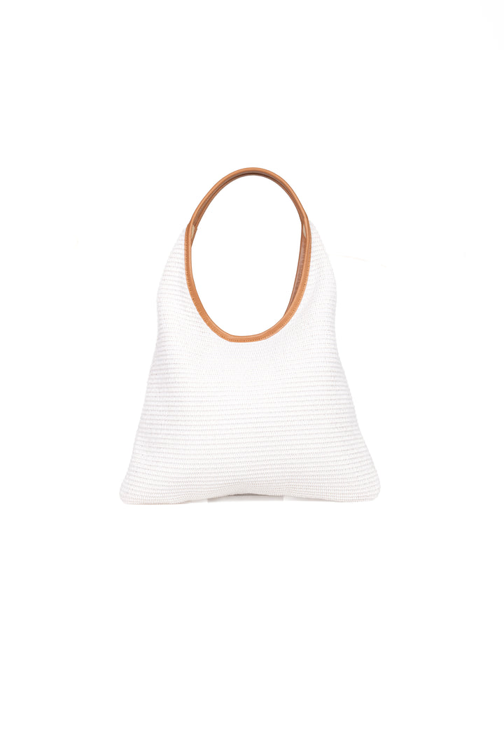 Upper - Borsa shopper in rafia