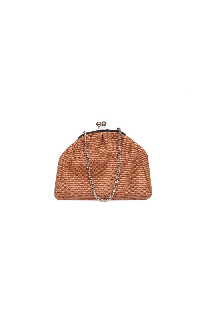 Upper - Maxi clutch rafia