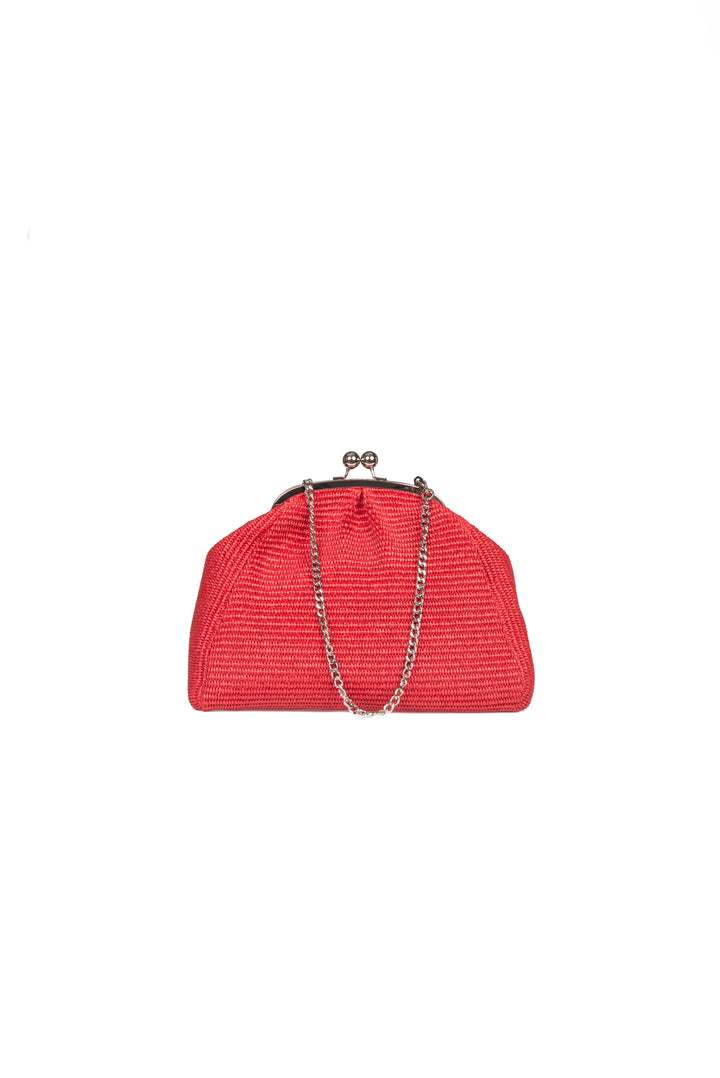 Upper - Maxi clutch rafia