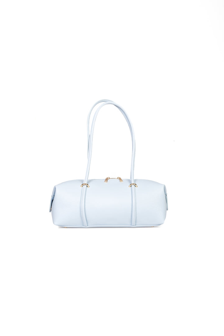 Upper - Maxi borsa baguette in pelle