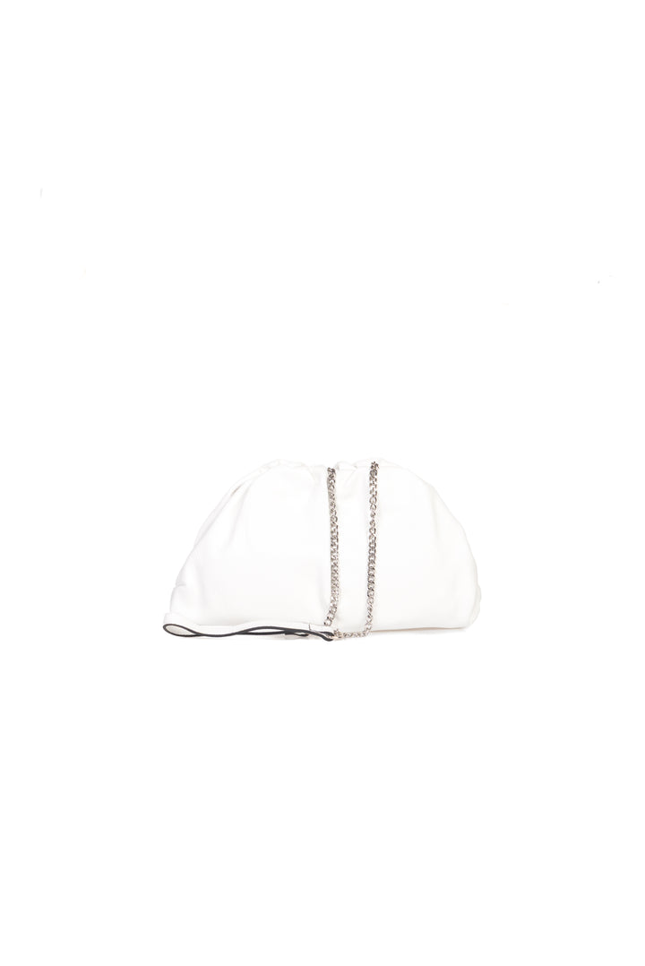 Upper - Maxi clutch in pelle