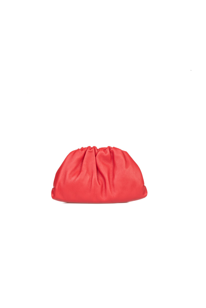 Upper - Maxi clutch in pelle