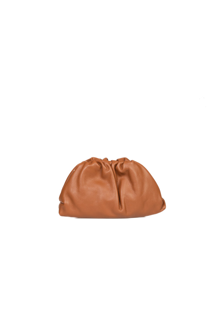 Upper - Maxi clutch in pelle