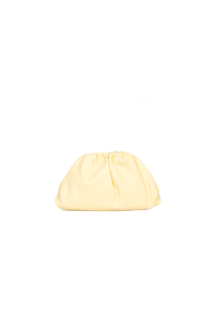 Upper - Maxi clutch in pelle