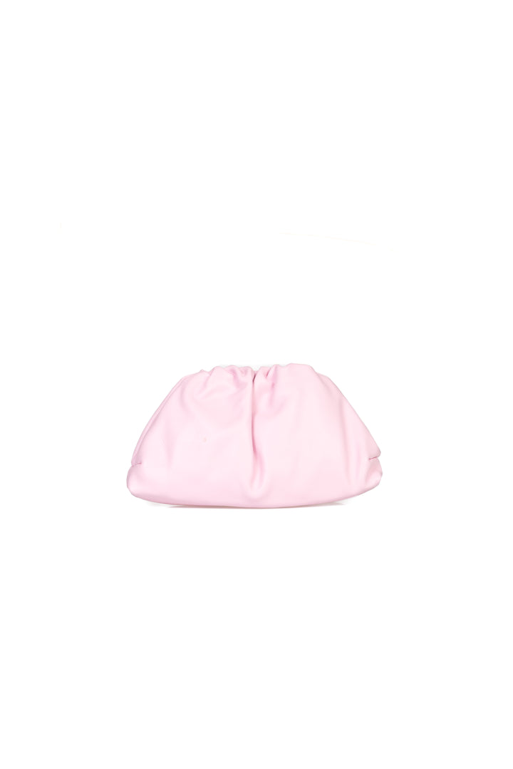Upper - Maxi clutch in pelle