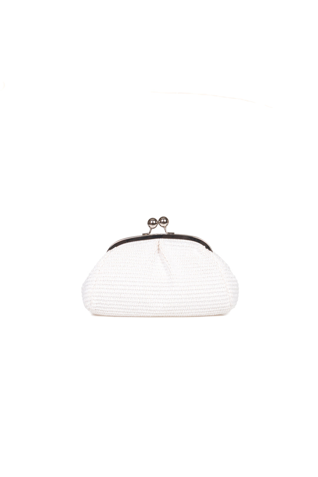 Upper - Mini clutch rafia