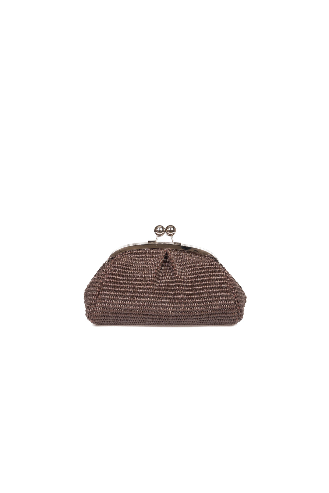 Upper - Mini clutch rafia