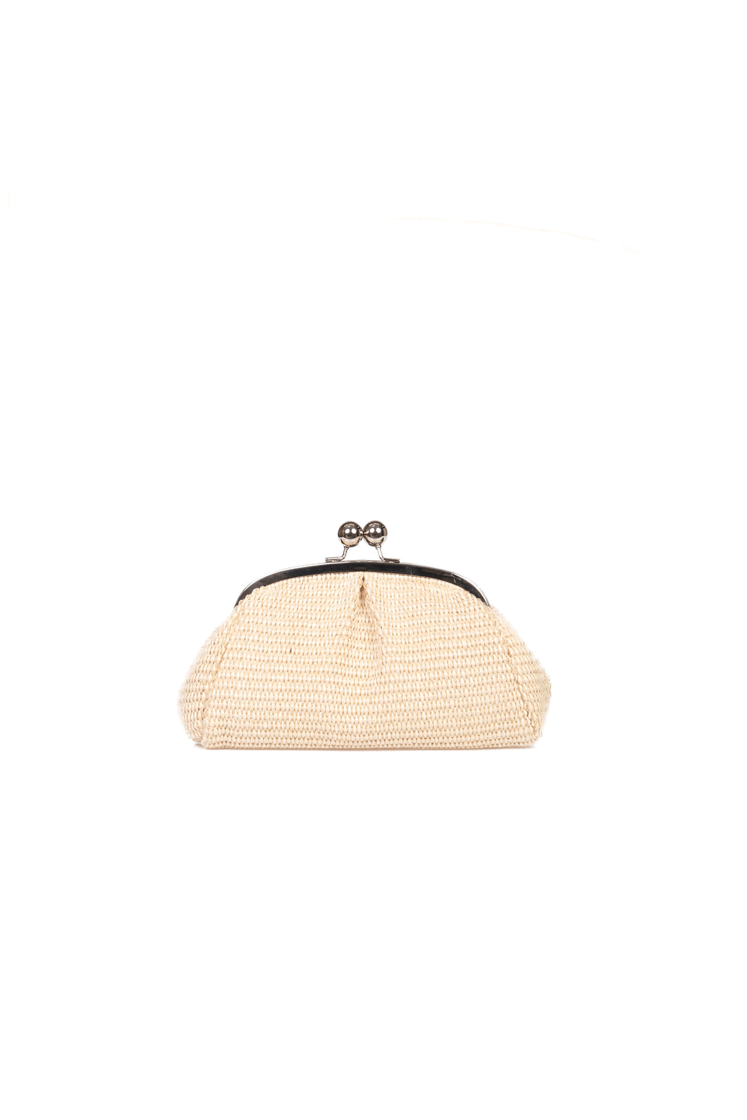 Upper - Mini clutch rafia