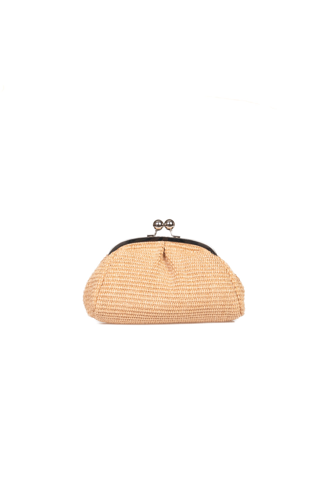 Upper - Mini clutch rafia
