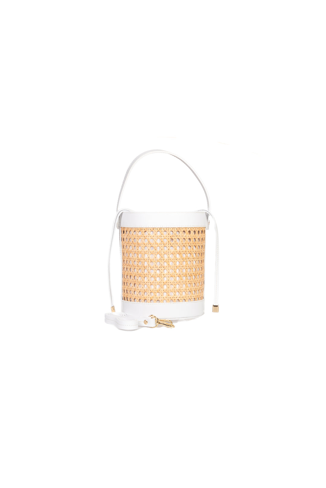 Upper - Maxi secchiello in rafia