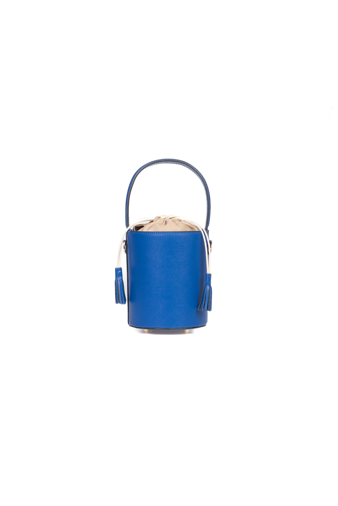 Upper - Mini secchiello in pelle