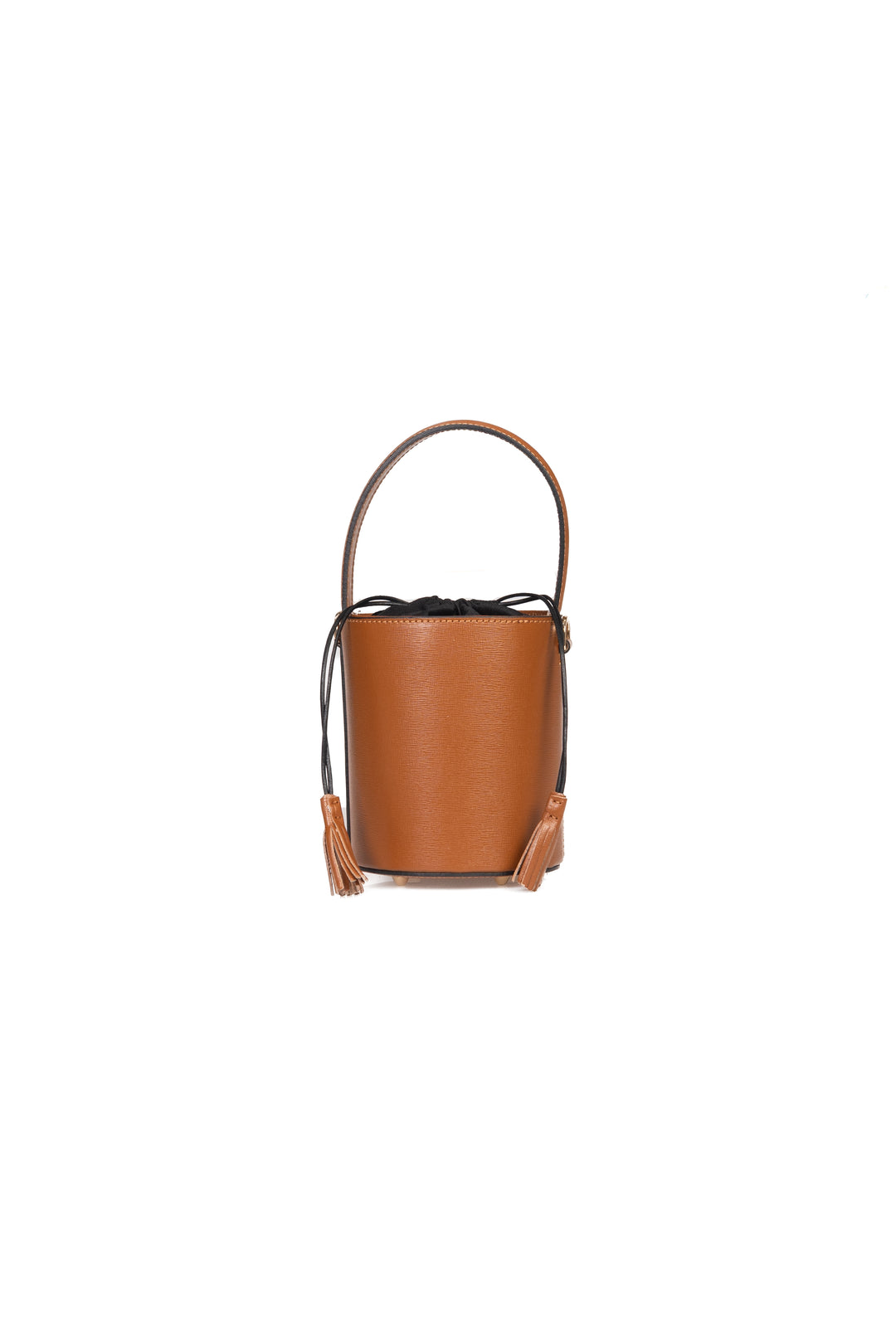 Upper - Mini secchiello in pelle