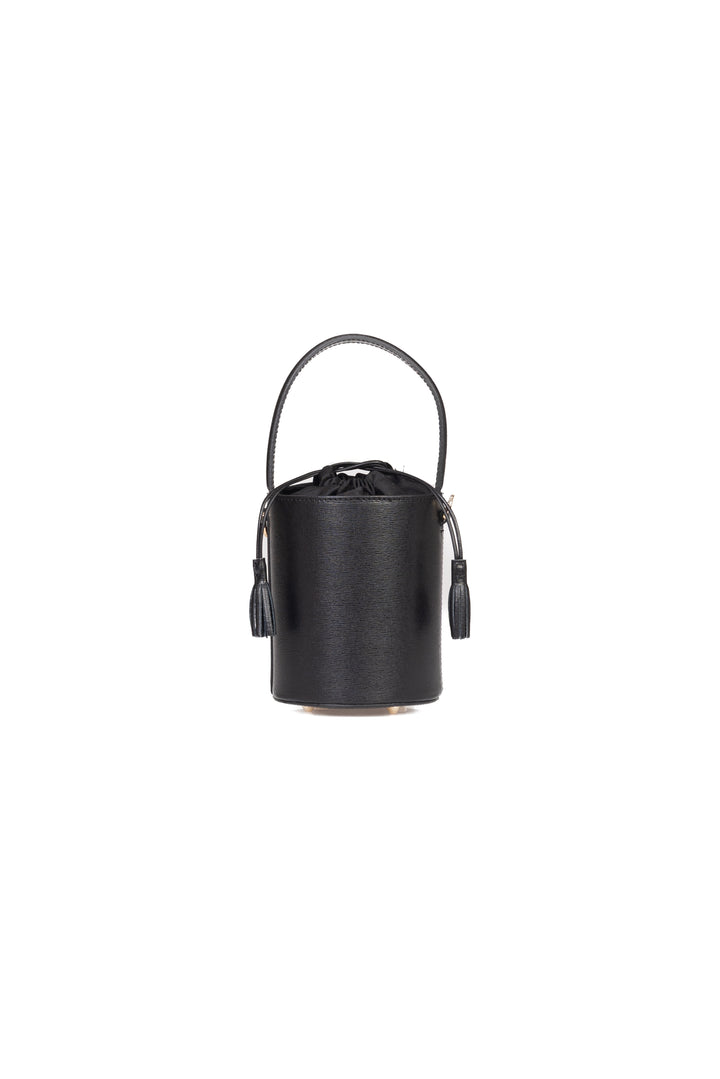 Upper - Mini secchiello in pelle