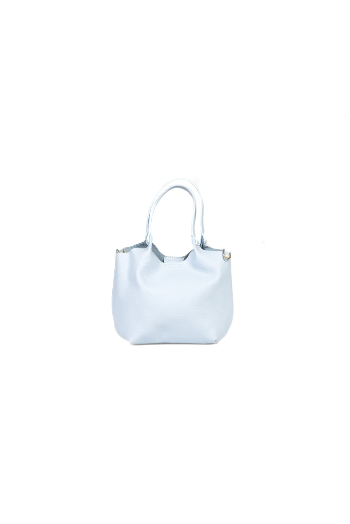 Upper - Borsa a mano in pelle