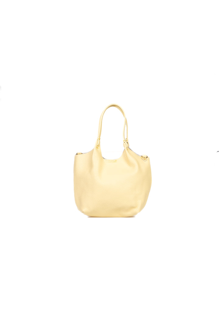Upper - Borsa a mano in pelle