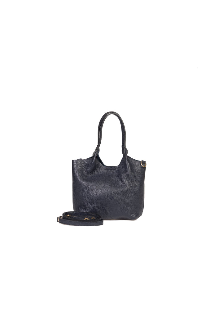Upper - Borsa a mano in pelle