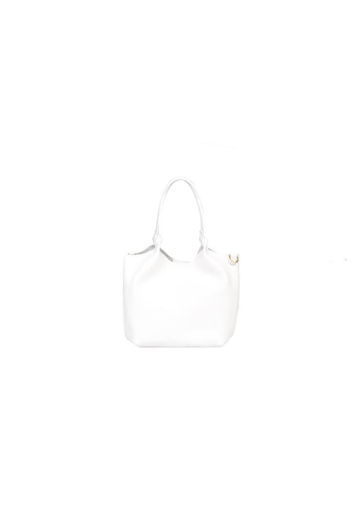 Upper - Borsa a mano in pelle