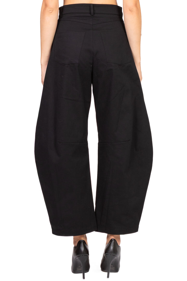 Imperial - Pantalone barrel Art. P6E5KLH
