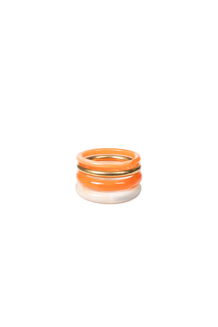 Upper - Set 4 bracciali bangle