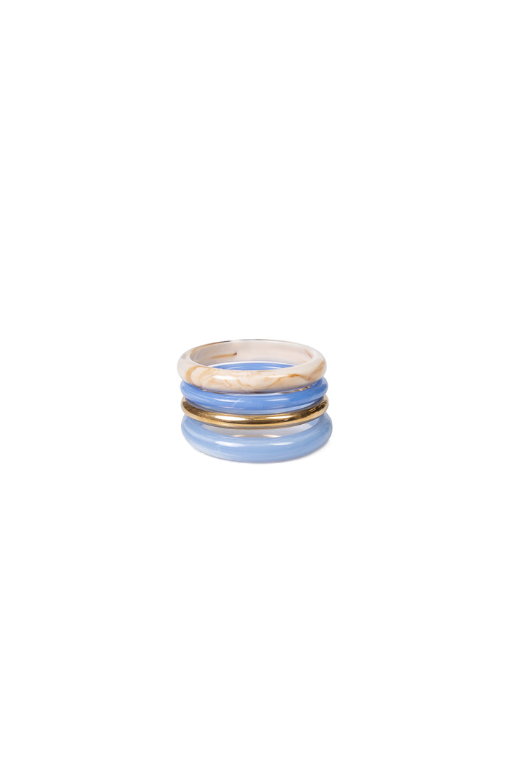Upper - Set 4 bracciali bangle