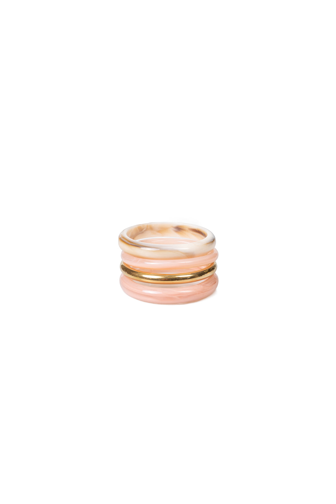Upper - Set 4 bracciali bangle