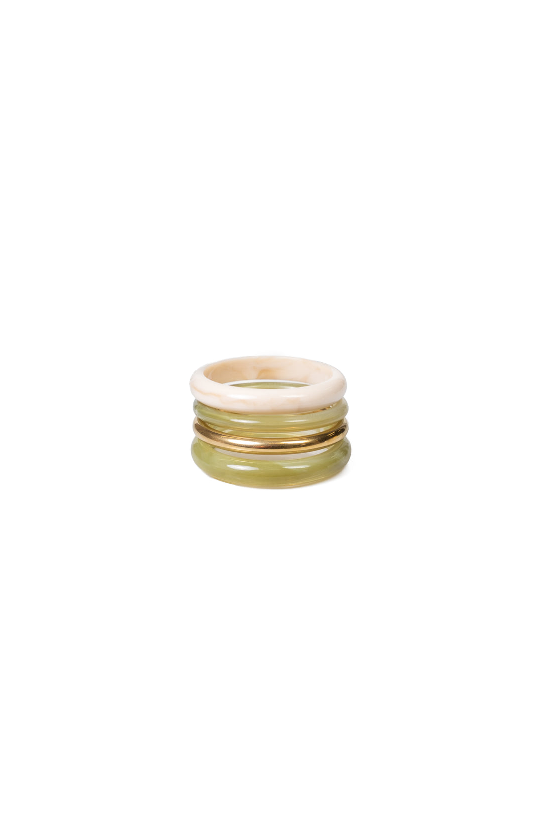 Upper - Set 4 bracciali bangle