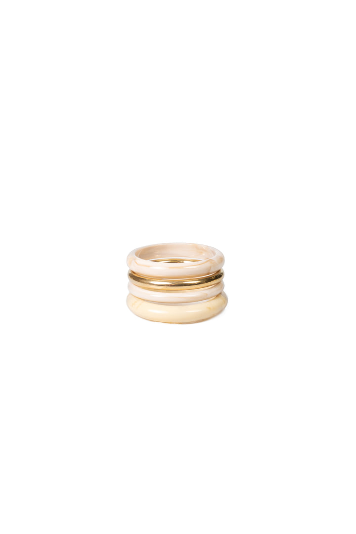 Upper - Set 4 bracciali bangle