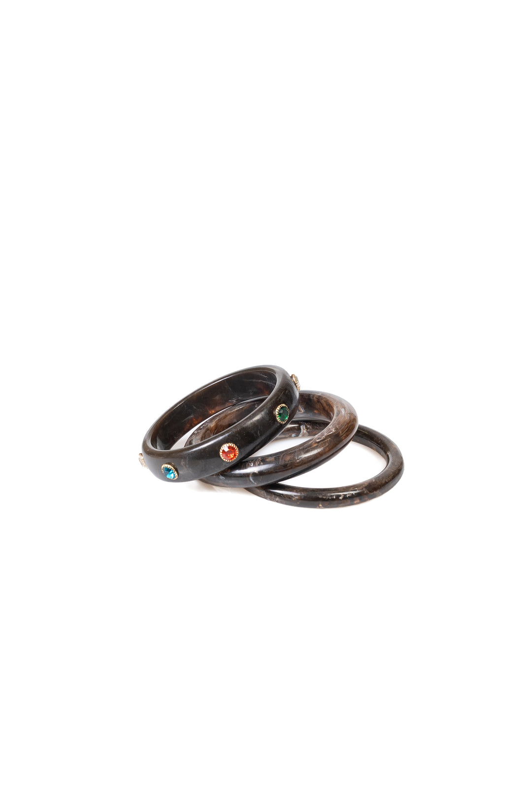 Upper - Tris bracciale bangle