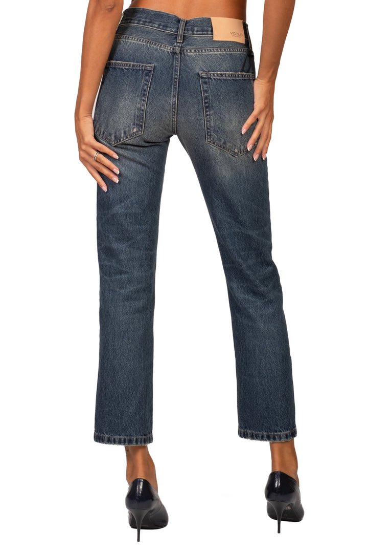 Vicolo - Jeans mom ZEKE Art. DAC5101