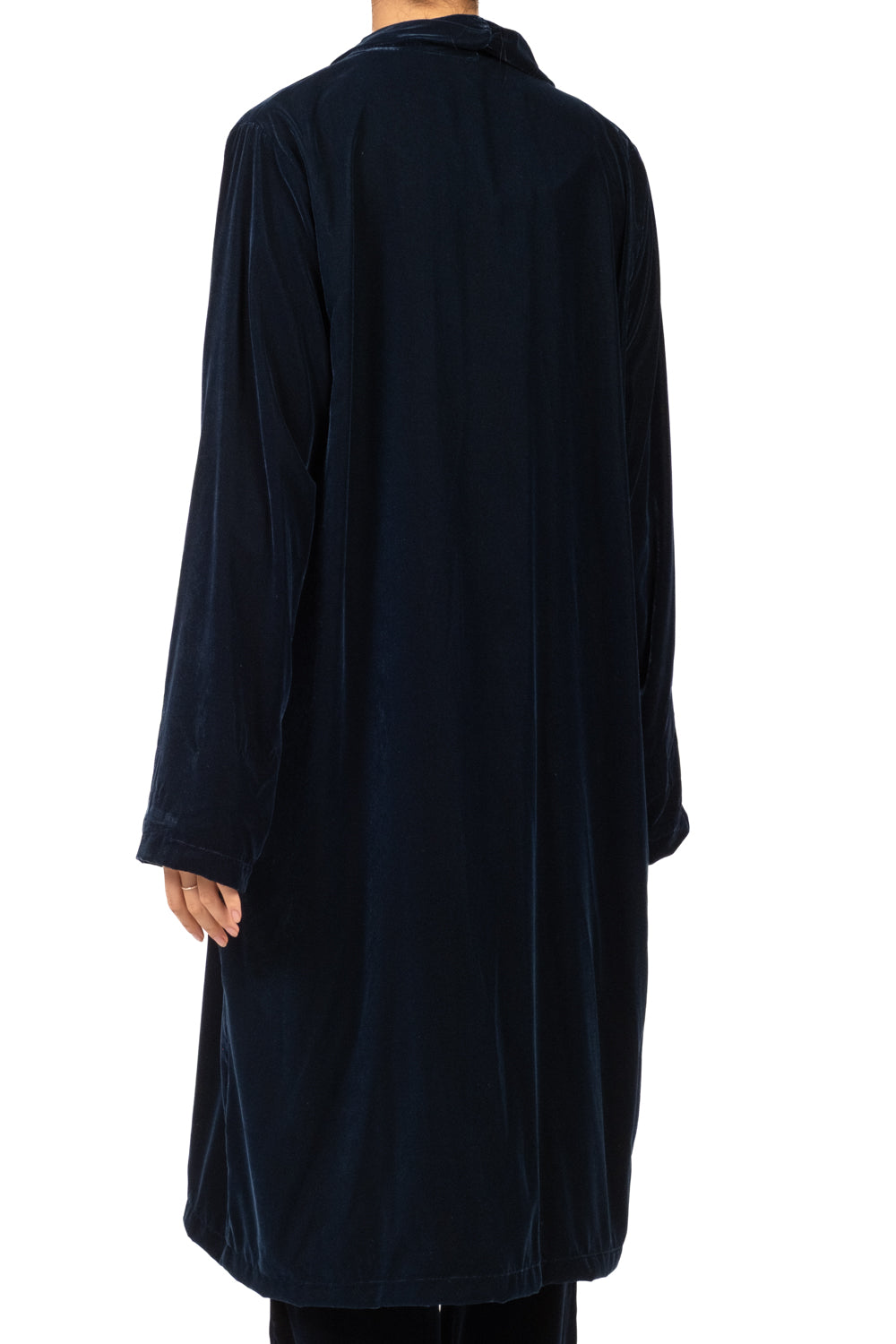 Wu'Side - Kimono lungo in ciniglia Art. 25618