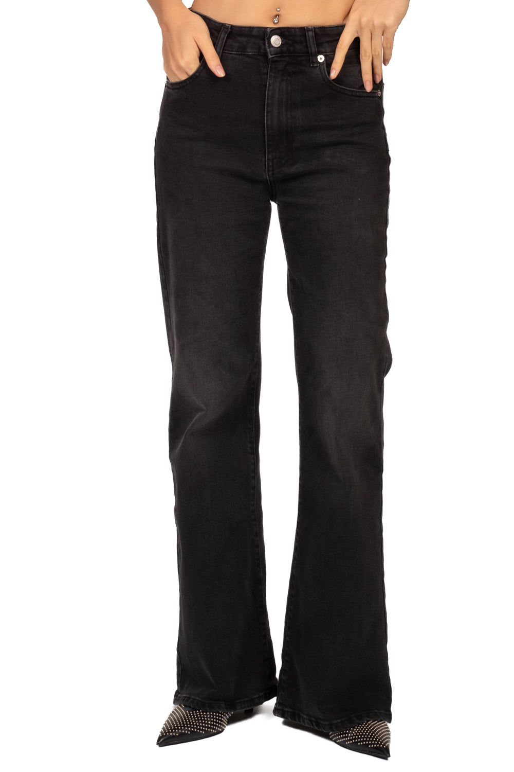 Vicolo - Jeans a zampa SHANTI Art. DAC5149