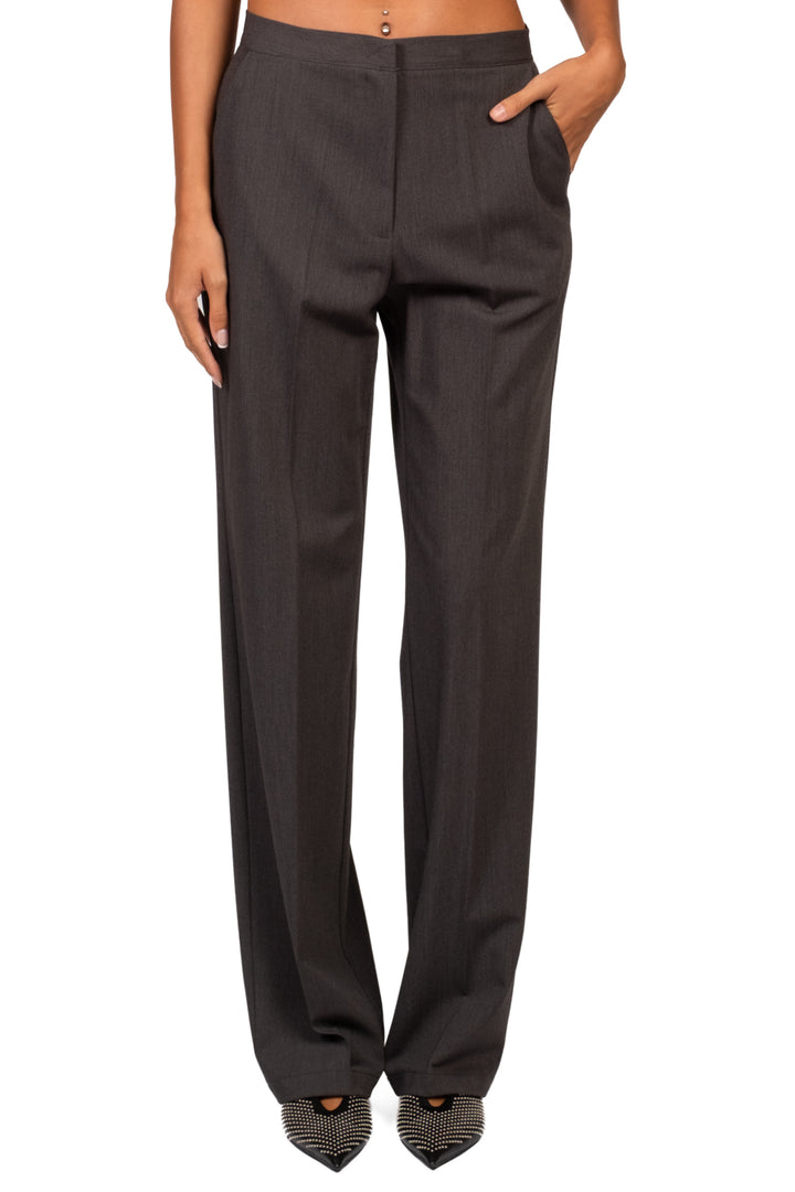 Silence - Pantalone gamba dritta  Art. SLPA044AI26