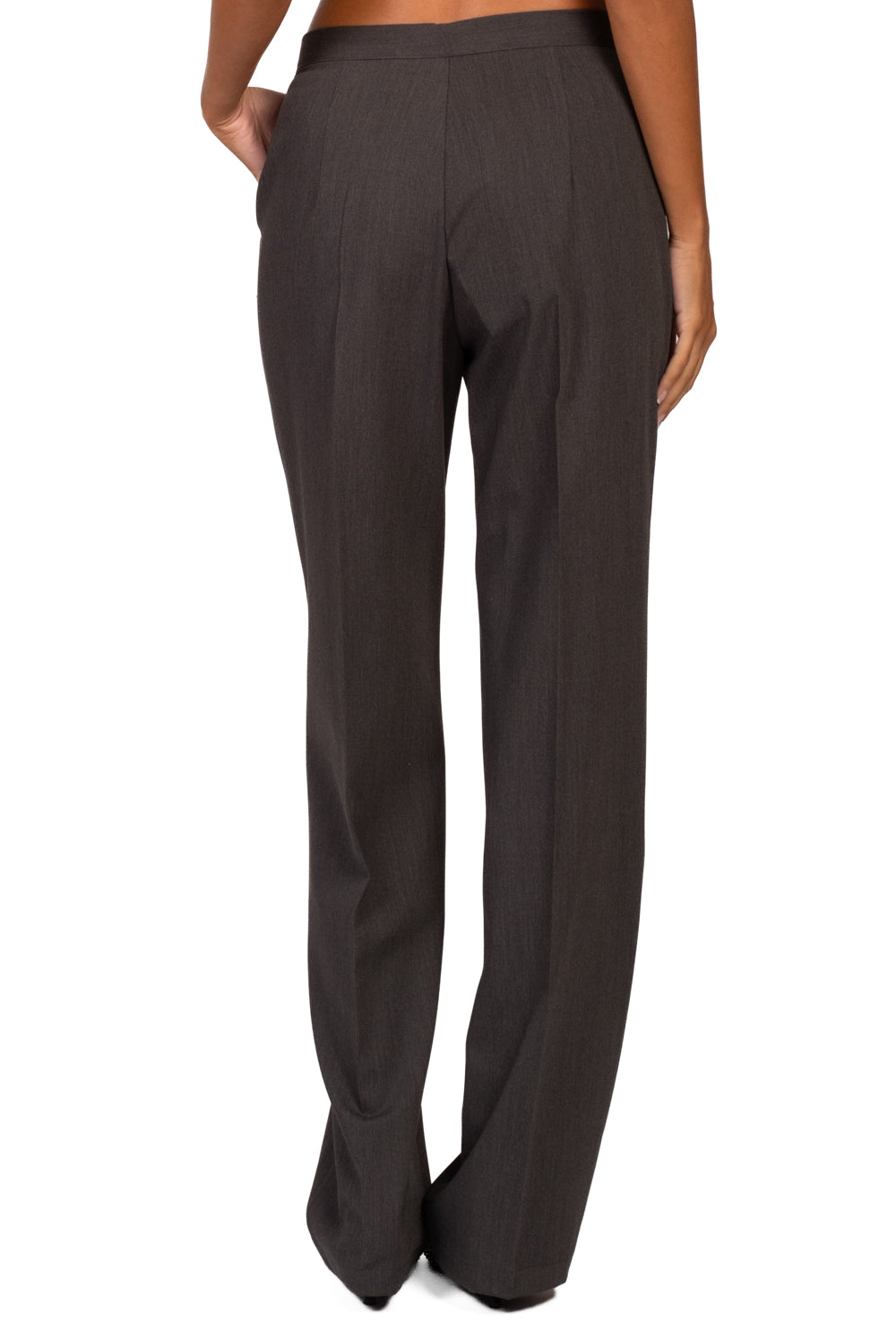 Silence - Pantalone gamba dritta  Art. SLPA044AI26