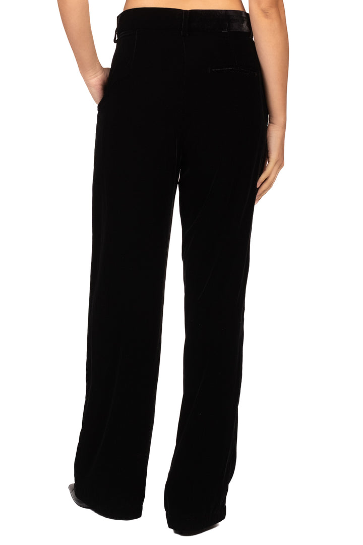 Wu'Side - Pantalone in ciniglia Art. 26707