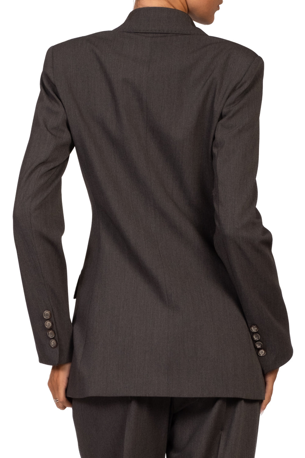 Silence - Giacca doppio petto Art. SD5065CRMAI26