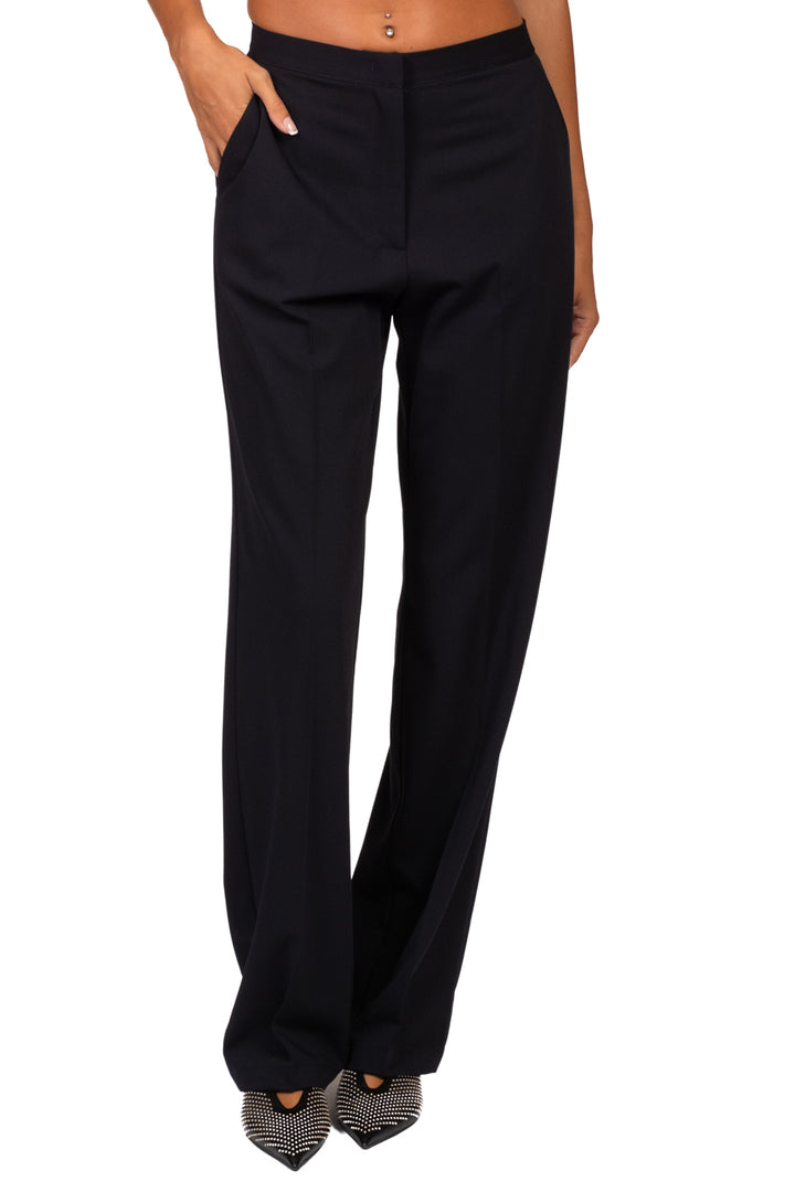 Silence - Pantalone gamba dritta  Art. SLPA044AI26